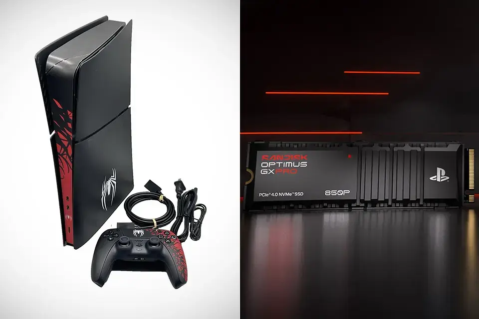 8 Terabytes for PS5: A $3,000 Storage Solution