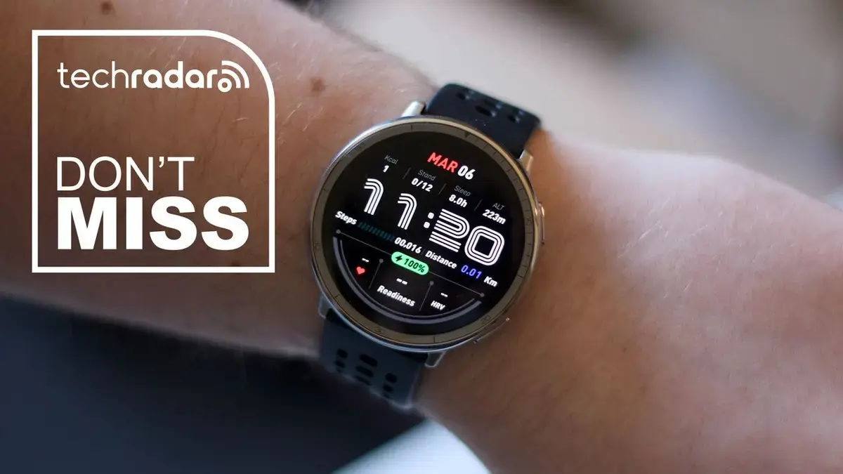 Achieve Fitness Goals with Discounted Smartwatch