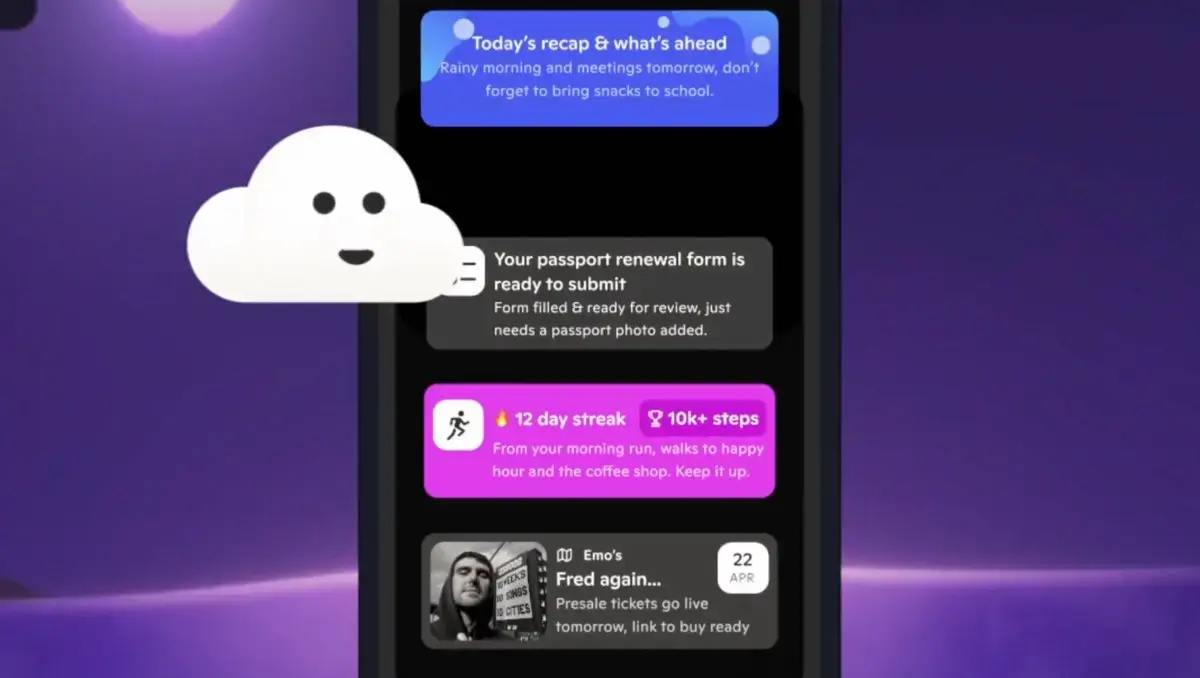 AI App Gains Investor Backing Before iPhone Debut