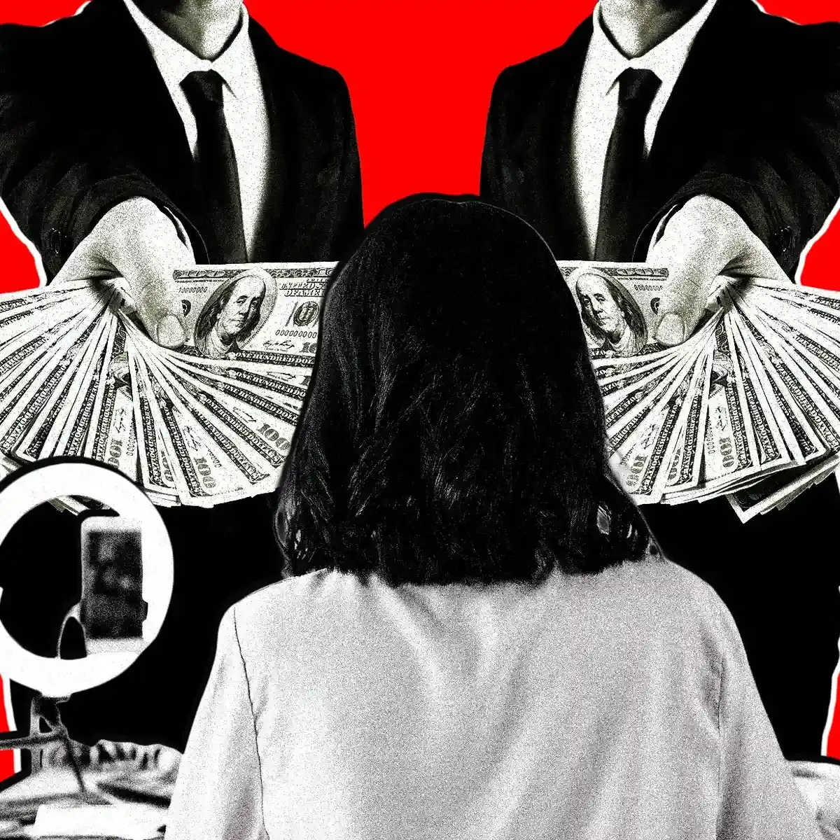 AI Fears Fueled by Hidden Funding
