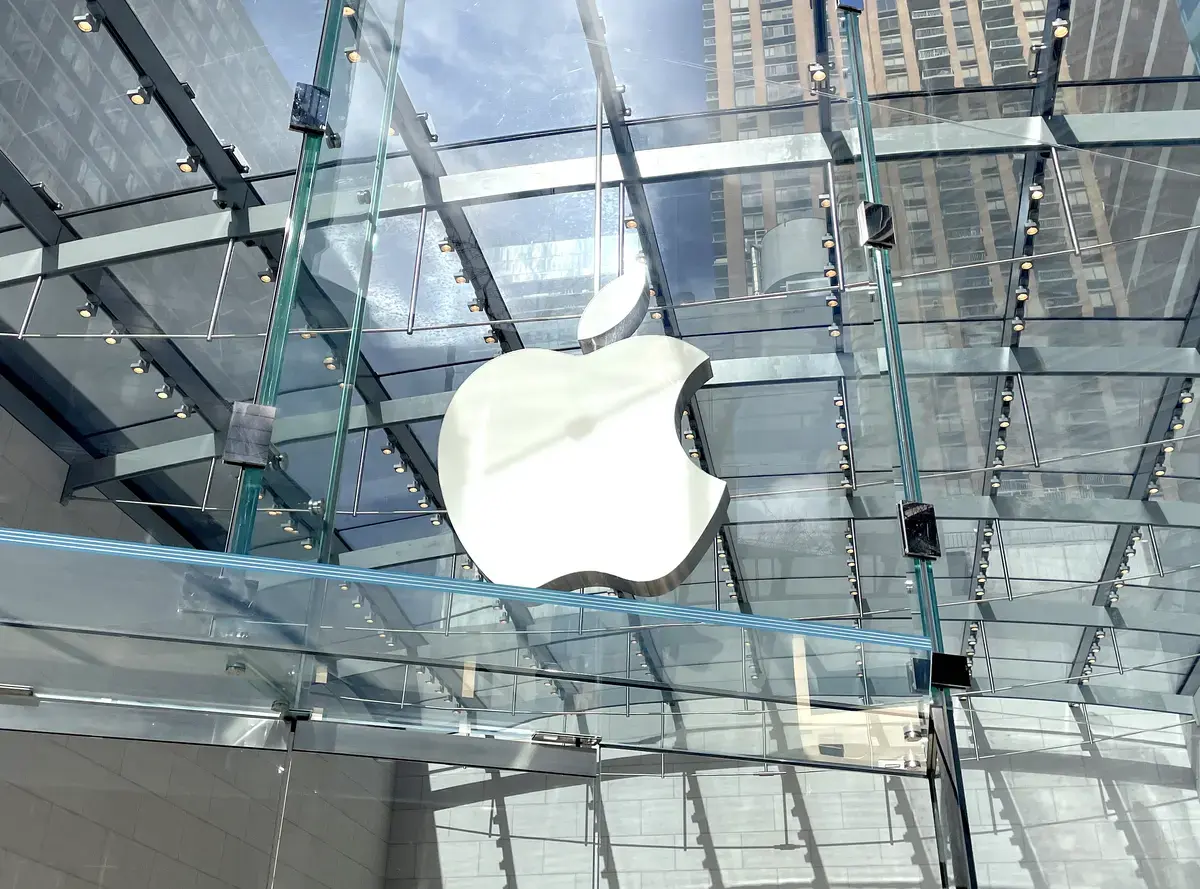 All-Glass iPhone Dreams Shattered