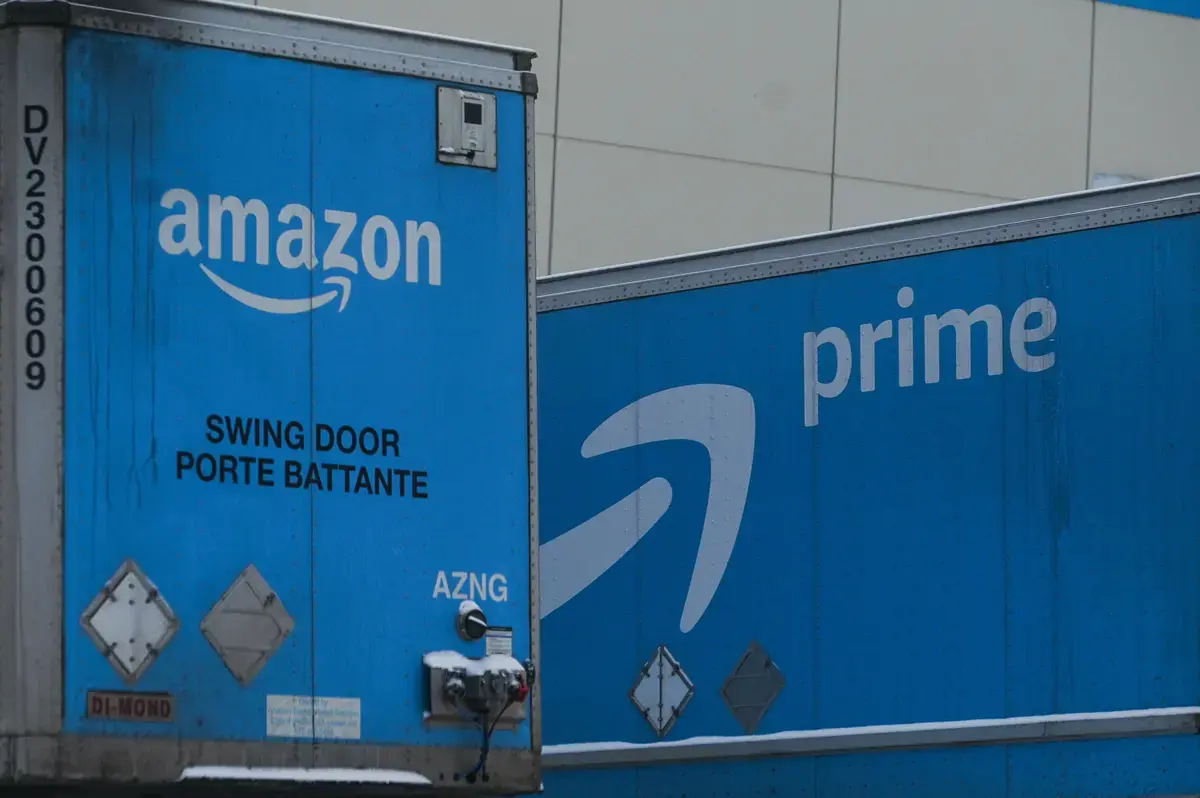 Amazon Seeks New Profits From Delivery Network