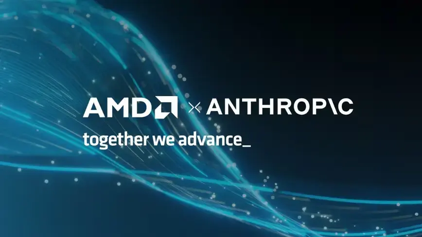 AMD to Invest $5 Billion in AI, Power Anthropic's Claude