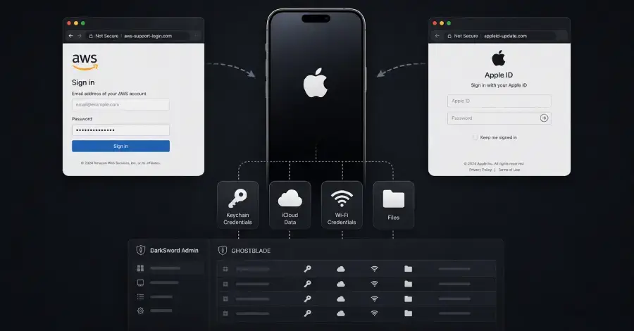 Chinese Threat Targets iOS Devices