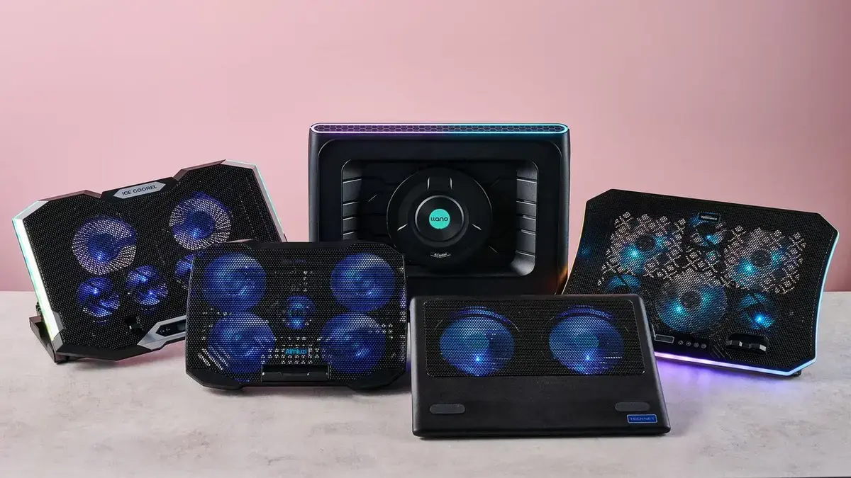 Cooling Pad Showdown: Which Device Keeps Laptops Chill in a Sweltering Summer