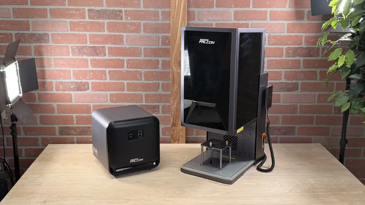 Creality Falcon T1: A Flexible Laser Engraver