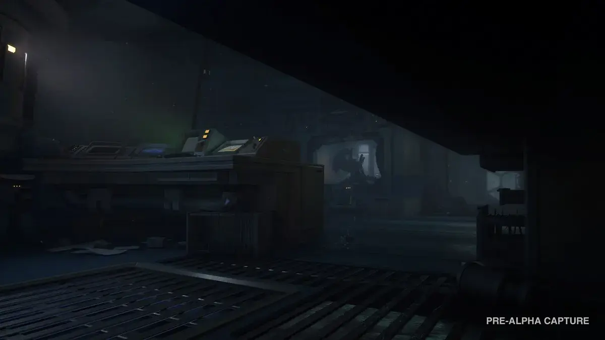 Custom Tech for Alien: Isolation 2