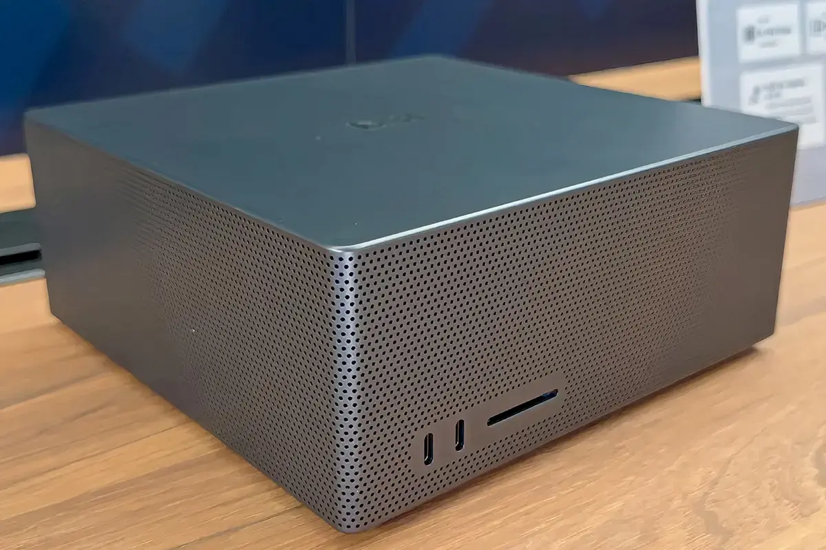 Dell Enters Compact Creator PC Market