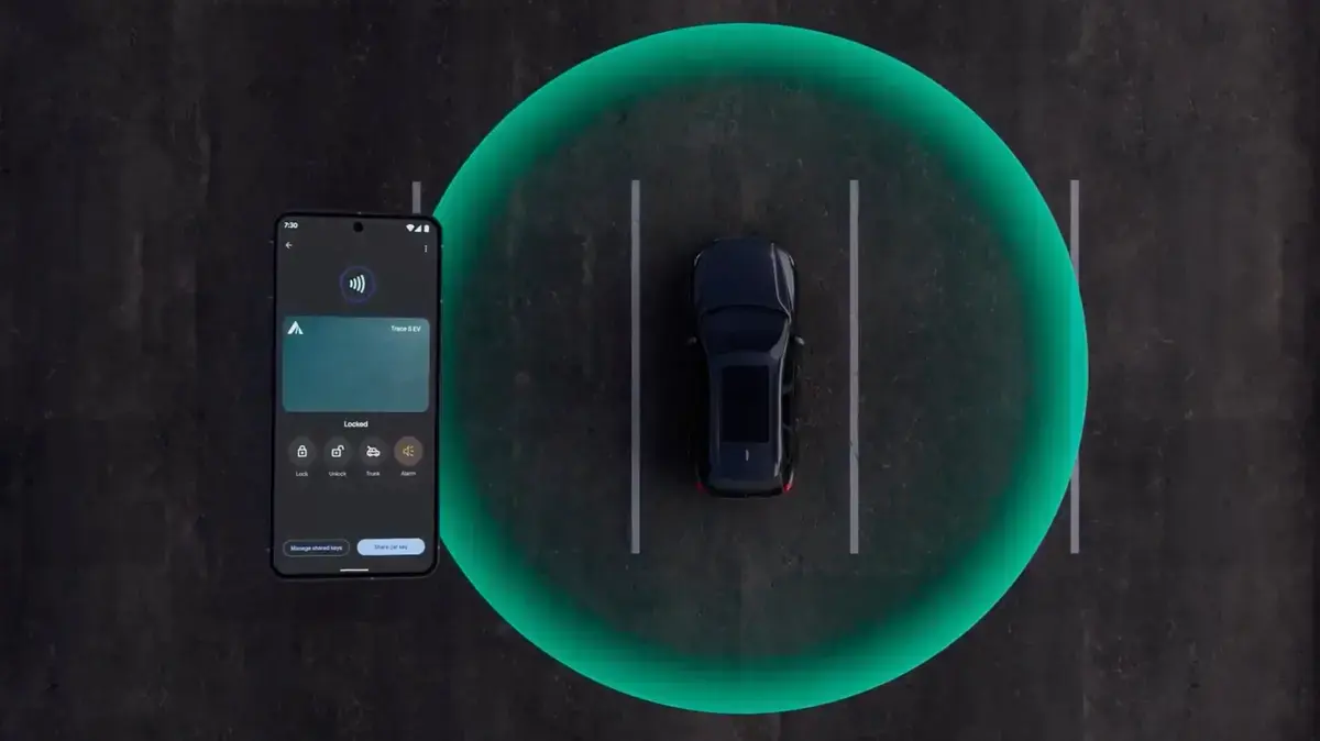 Digital Car Keys on Android: What You Need to Know