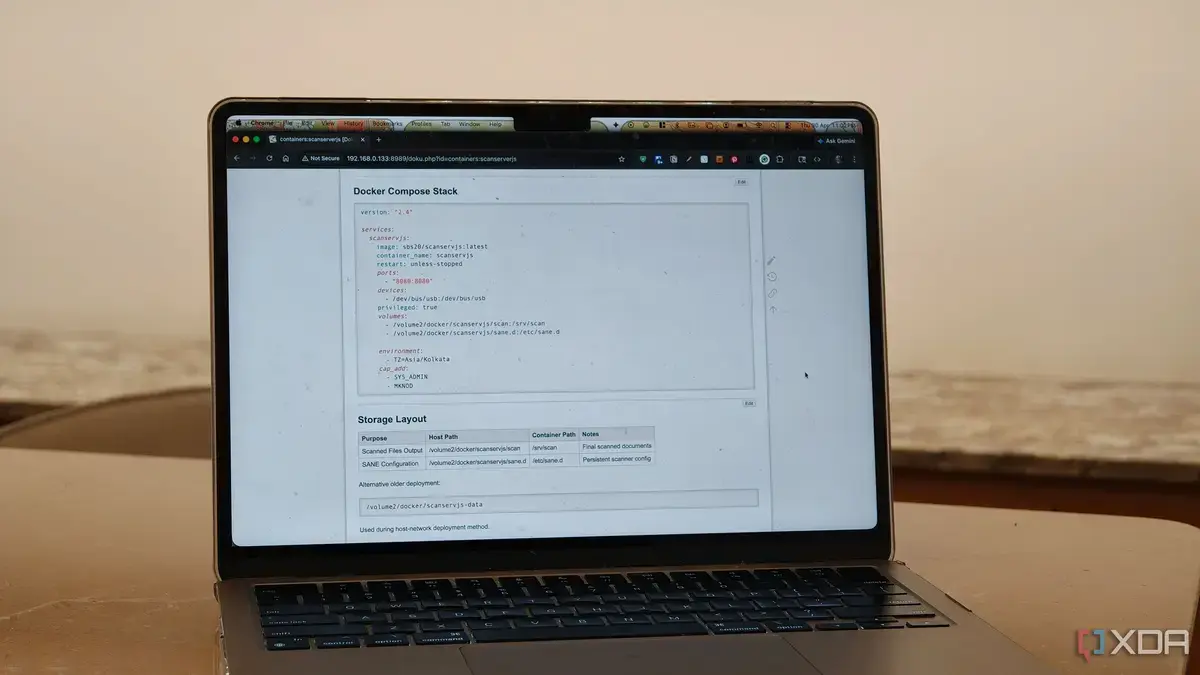 Ditching Paid Wiki for DokuWiki: A Documentation Breakthrough