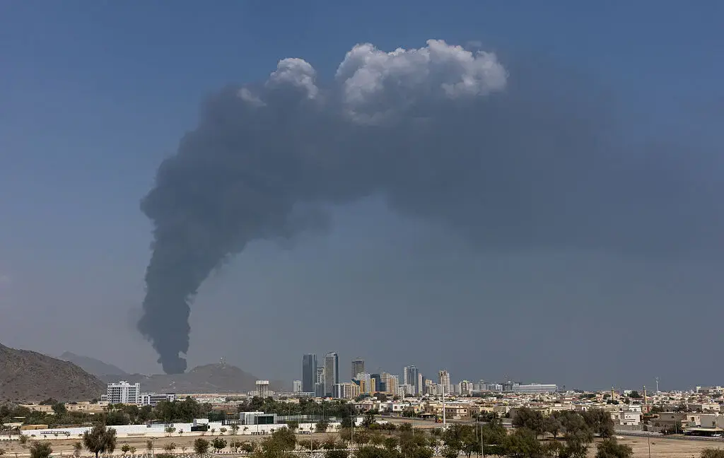 Drone Strikes Disrupt Amazon Data Centers