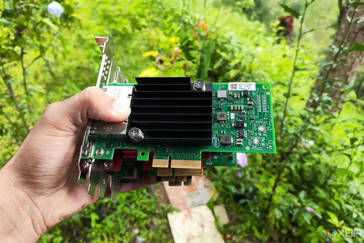 Empty PCIe Slots Hold Hidden Potential