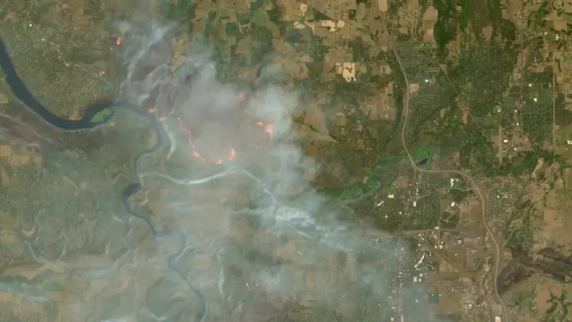 Europe’s Copernicus Browser Now Shows Real‑Time Wildfire Maps
