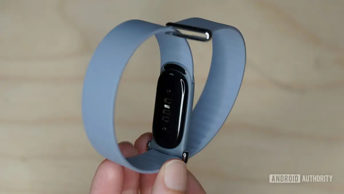 Fitbit Air Receives Second Firmware Update