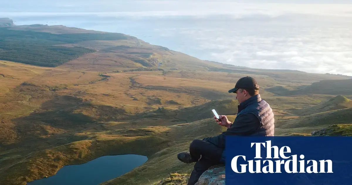 Four in 10 Struggle with Mobile Signal on the Move