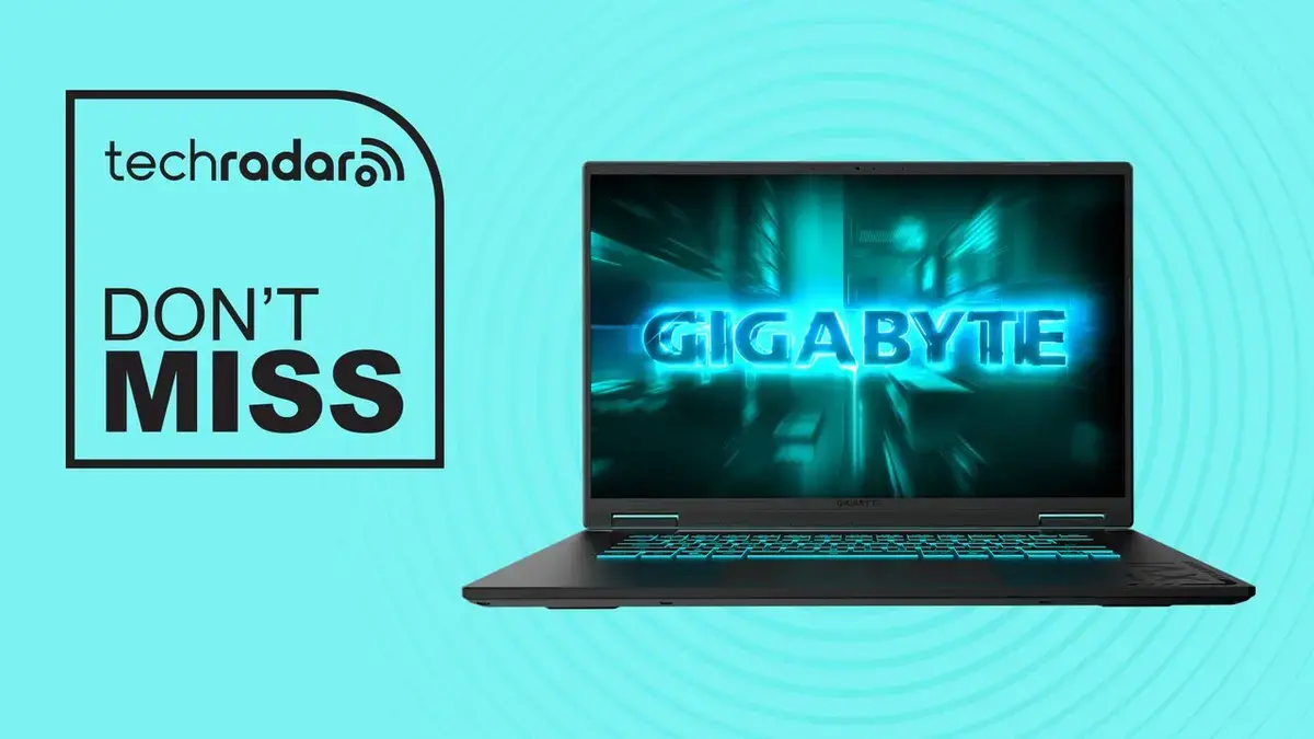 Gigabyte A16 Laptop Offers Powerful Specs for $1,249