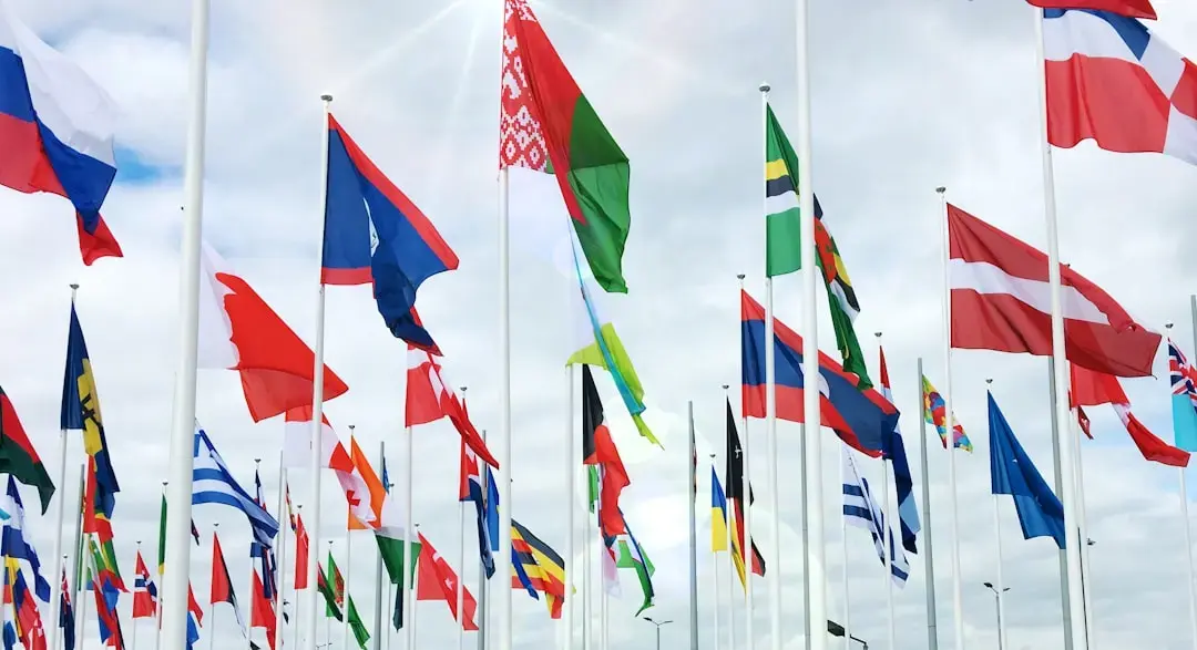 Global Chip Policies Diverging