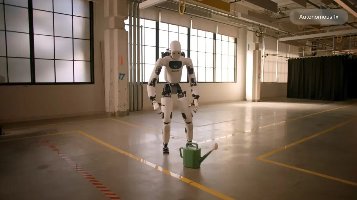 Google Unveils Gemini Robotics 2 Platform with Intelligent Whole-Body Control
