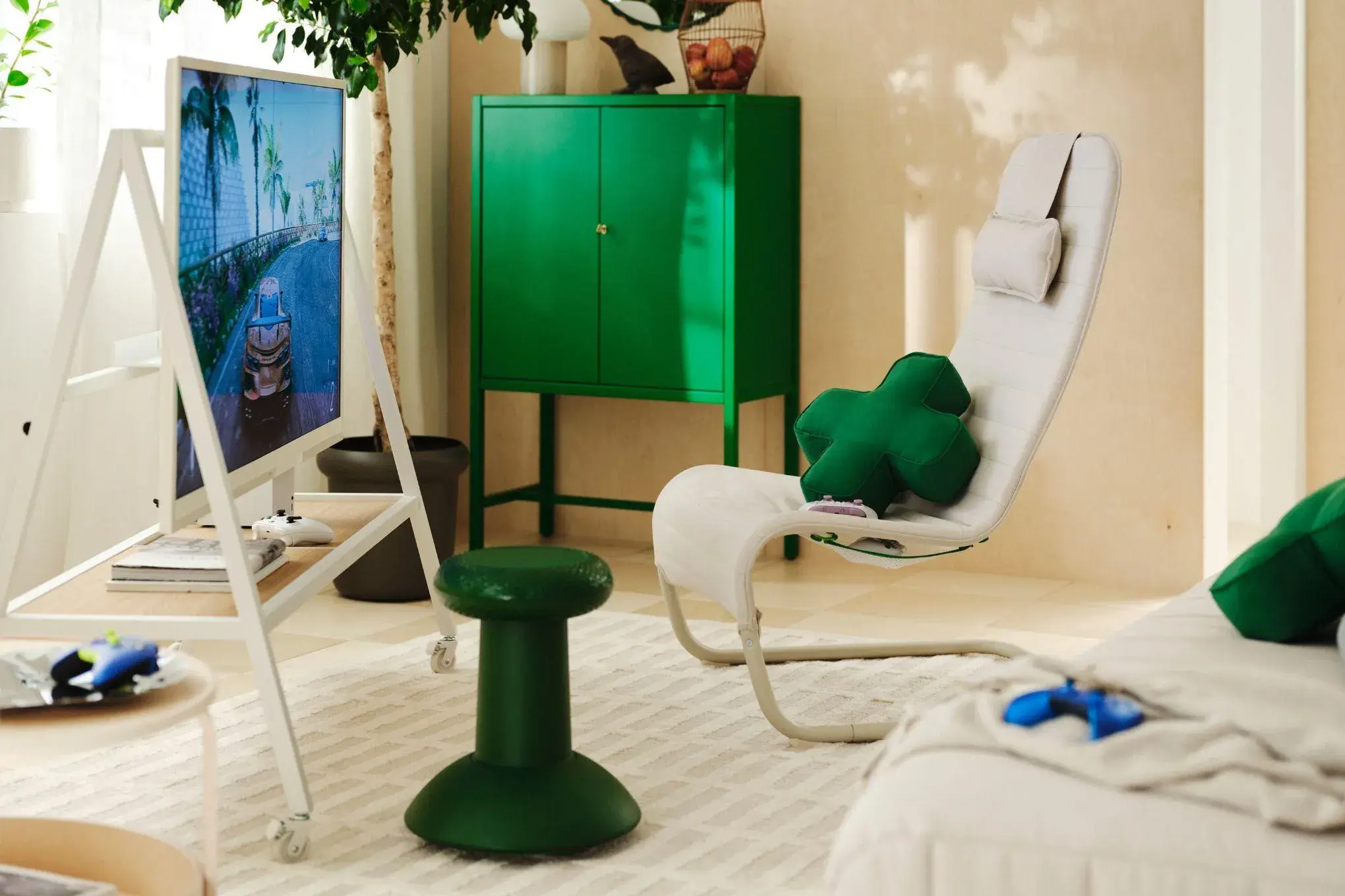 Ikea Teams Up with Microsoft to Release Xbox‑Inspired Furniture Line