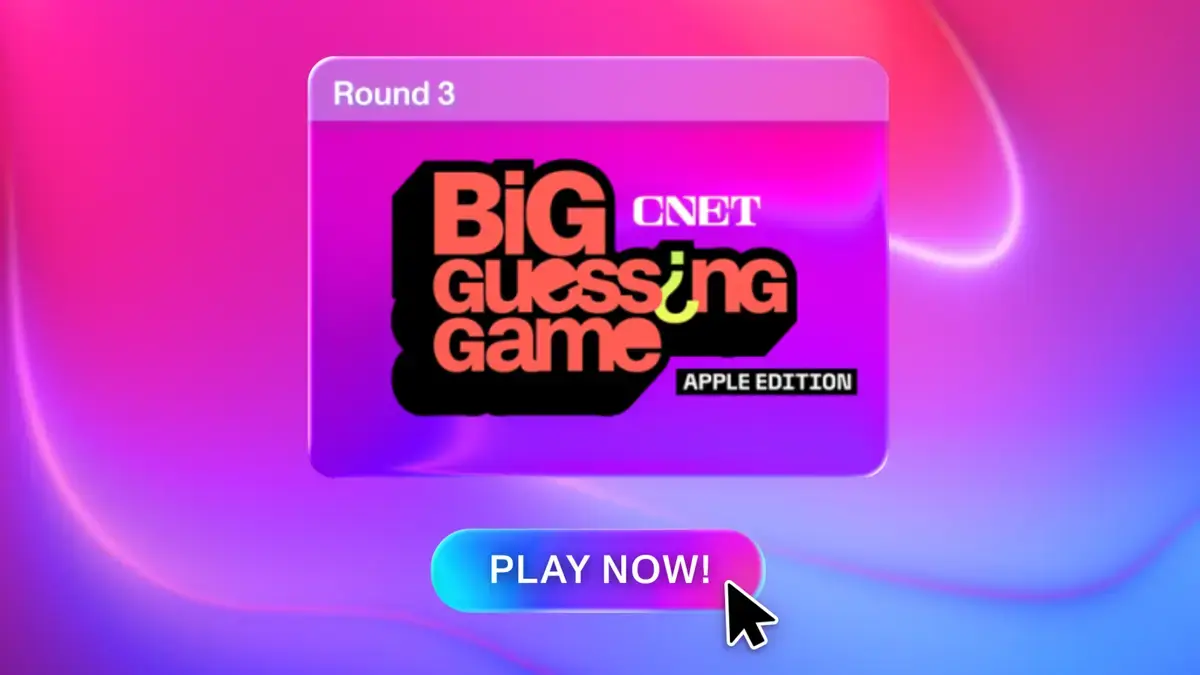 Join CNET's Guessing Game for a Chance to Win an Apple Watch