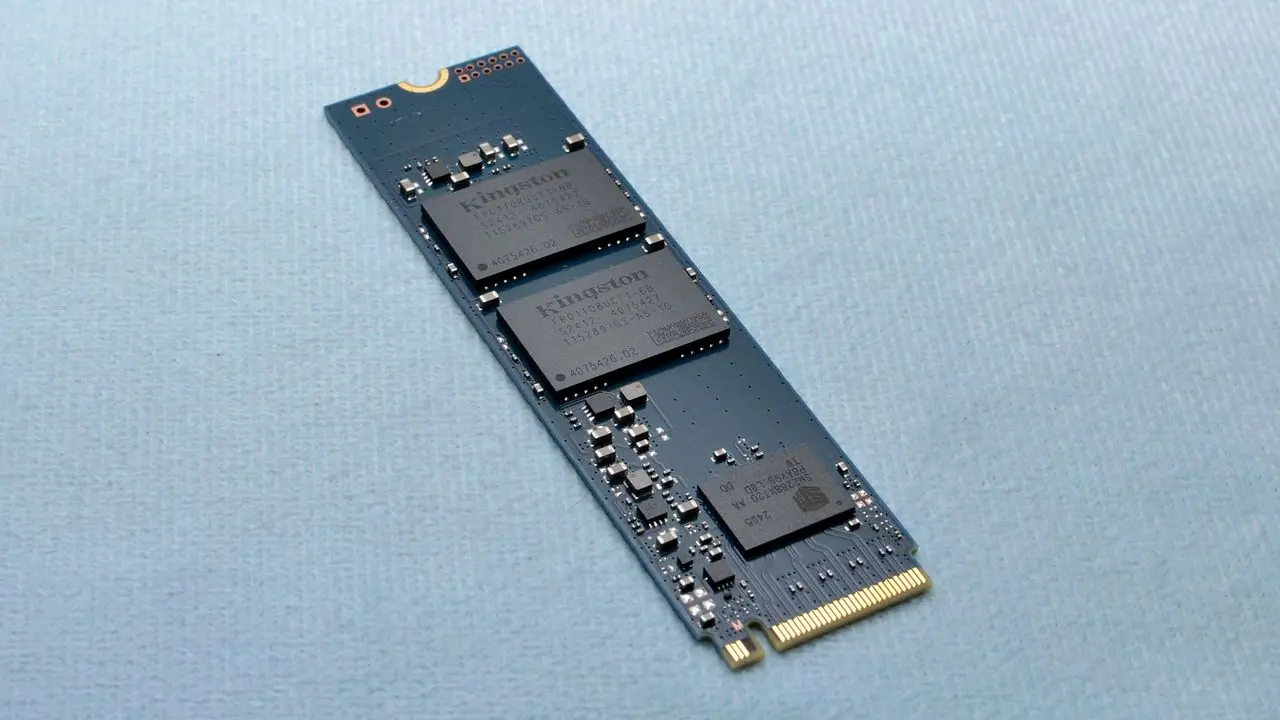 Kingston NV3 1TB SSD Hits 27 Percent Discount At Newegg