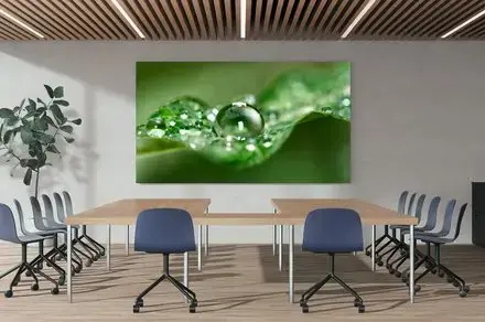 Massive Upgrade for Meeting Rooms
