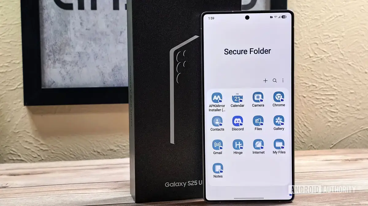 Maximizing Your Samsung Galaxy With Secure Folder Beyond Privacy
