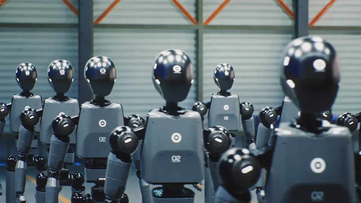 Meta Acquires Robotics AI Startup to Advance Humanoid Technology