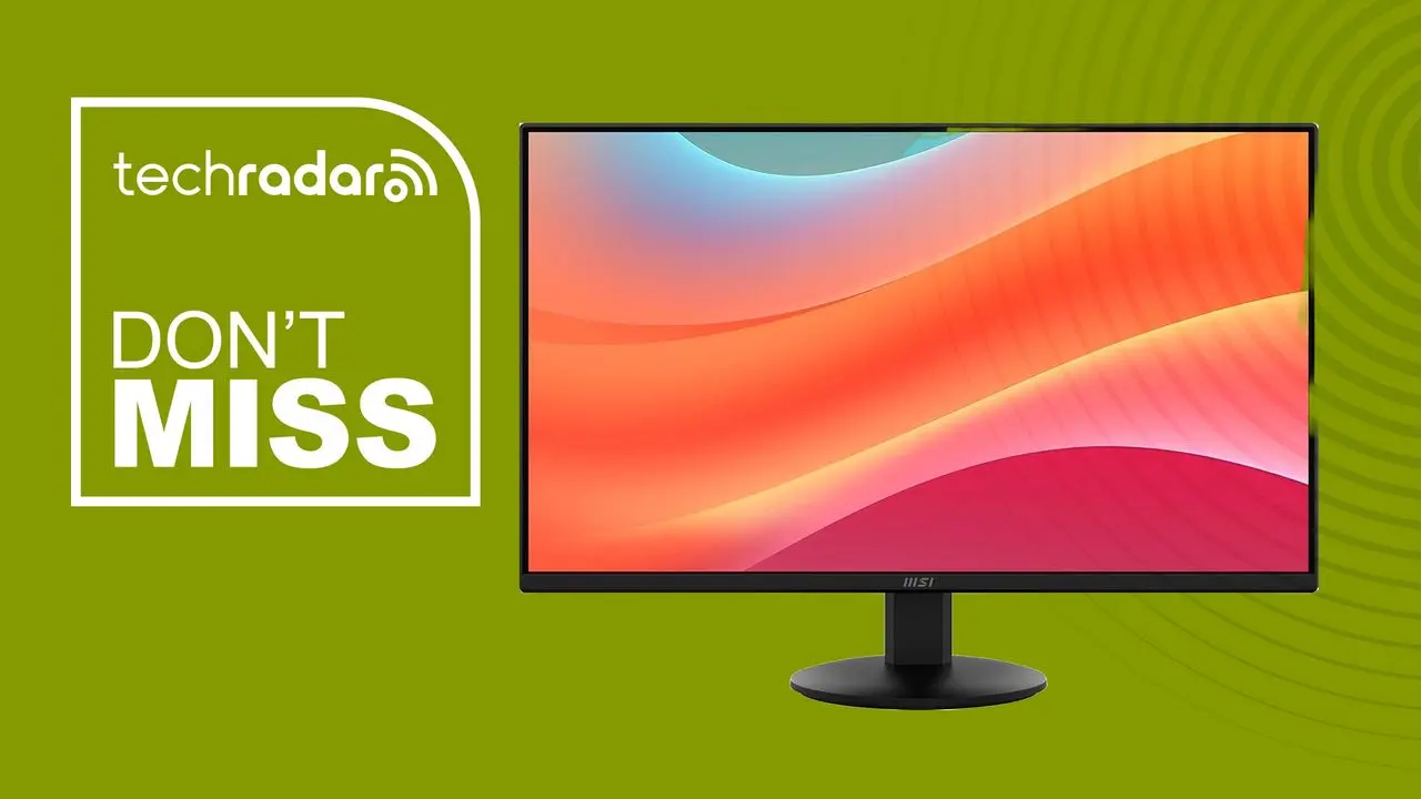 MSI Upgrades WFH Setup with Budget Business Monitor