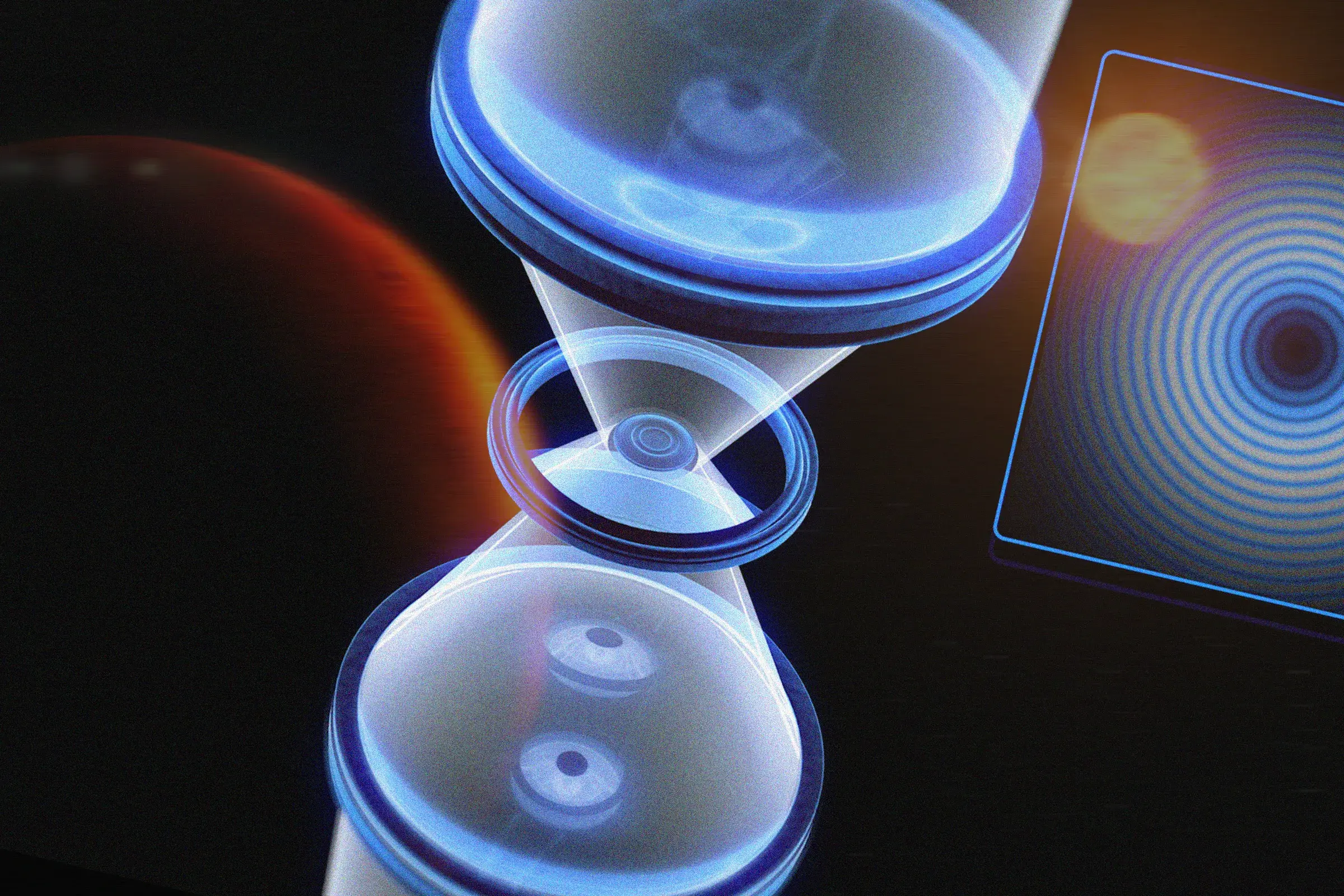 NASA Prepares Advanced Coronagraph for Future Exoplanet Discovery