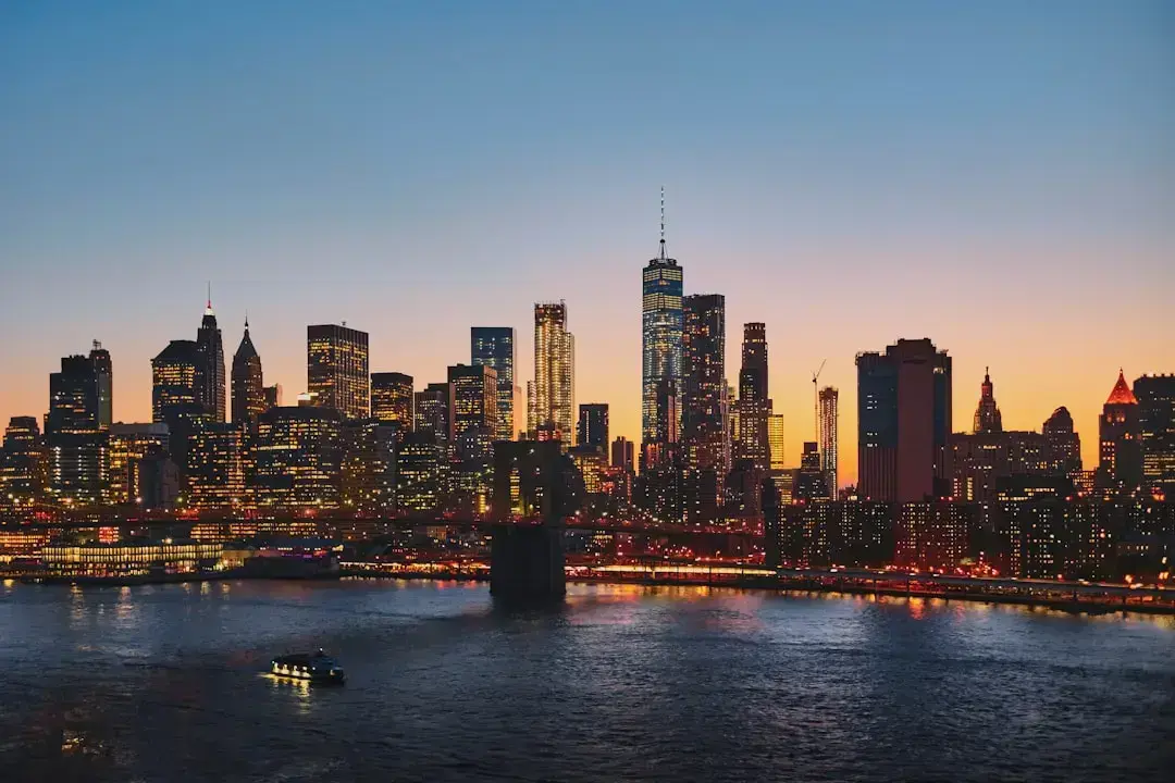 New York City Surpasses Bay Area as Leading Tech Talent Hub