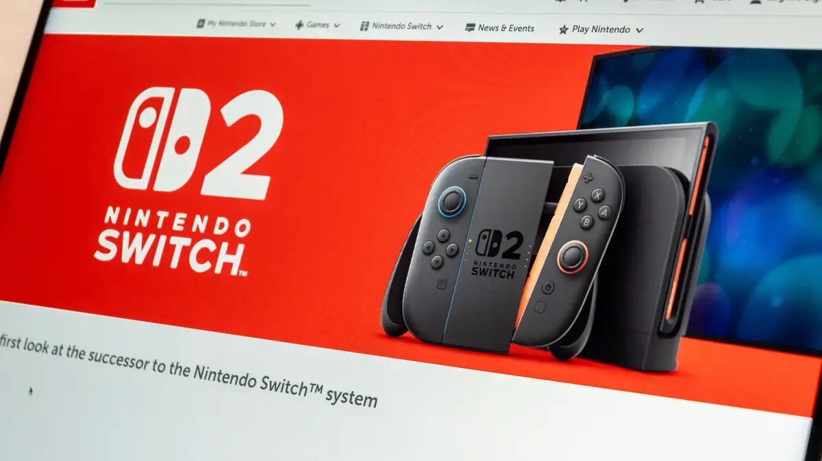 Nintendo Reports Significant Decline in Switch Console Sales