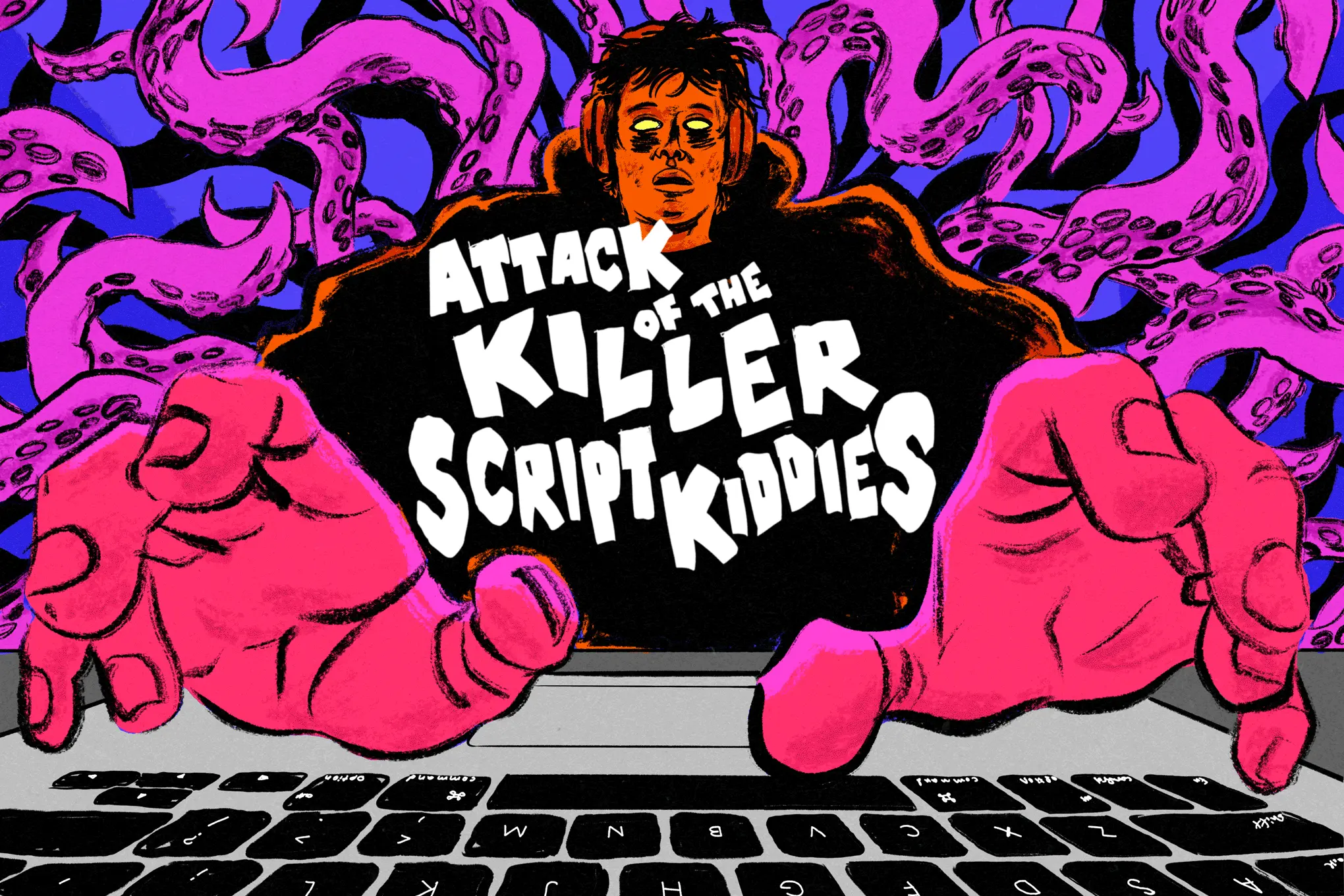 Novice Hackers Pose Growing Threat