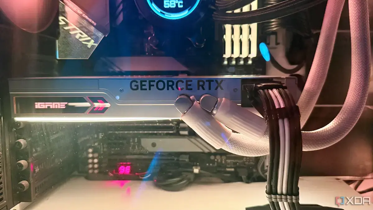 Nvidia's GPUs: A Case of Diminishing Returns?