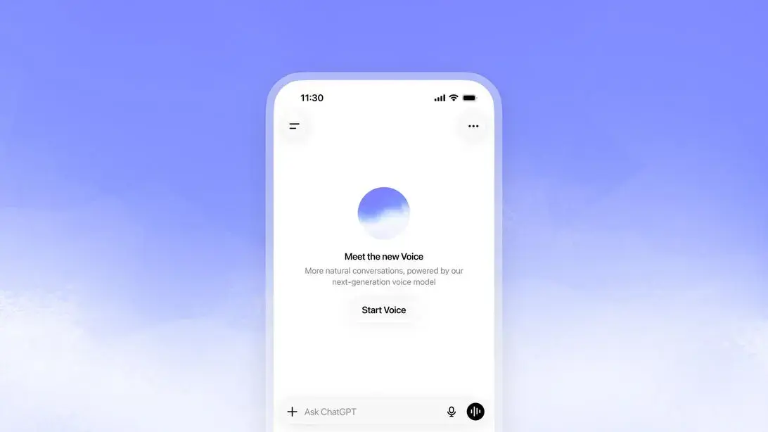 OpenAI Launches Dual Voice Models That Can Listen and Speak Simultaneously