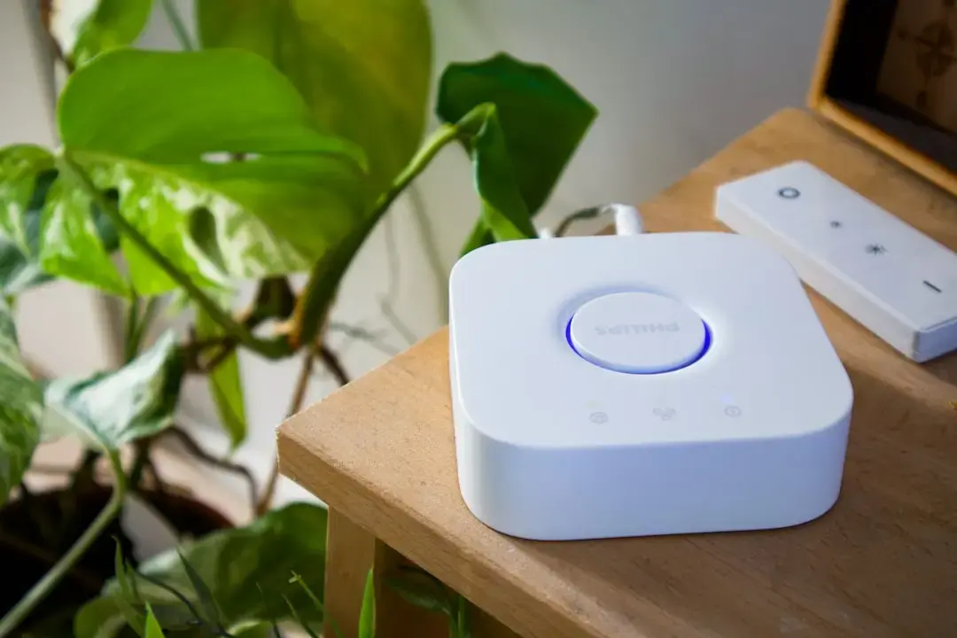 Philips Hue Smart Home Surprise