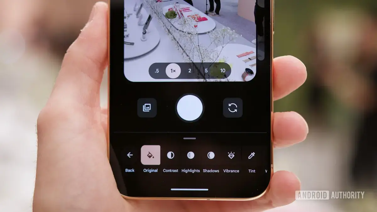 Pixel Cameras to Offer Advanced Film-Like Customization