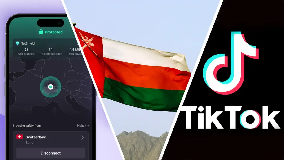 Proton VPN Registrations Soar in Oman as TikTok Access Rumored to Be Restricted