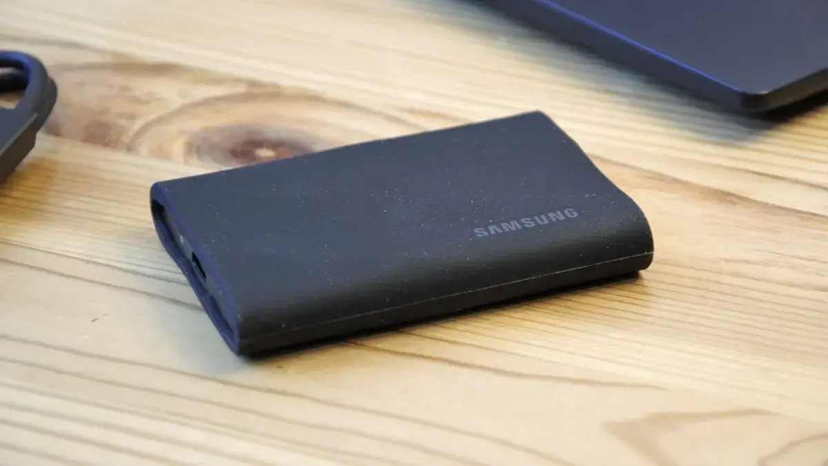 Samsung T9 Portable SSD on Sale for $240, Our Top Pick