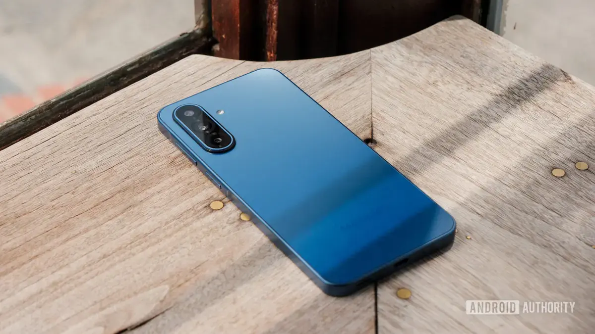 Samsung's Galaxy A18 Looks Unchanged from Predecessor