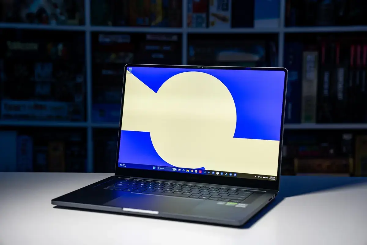 Samsung’s Laptop Mimicry Falls Short