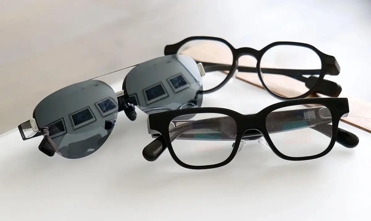 Samsung’s New Smart Glasses Revealed