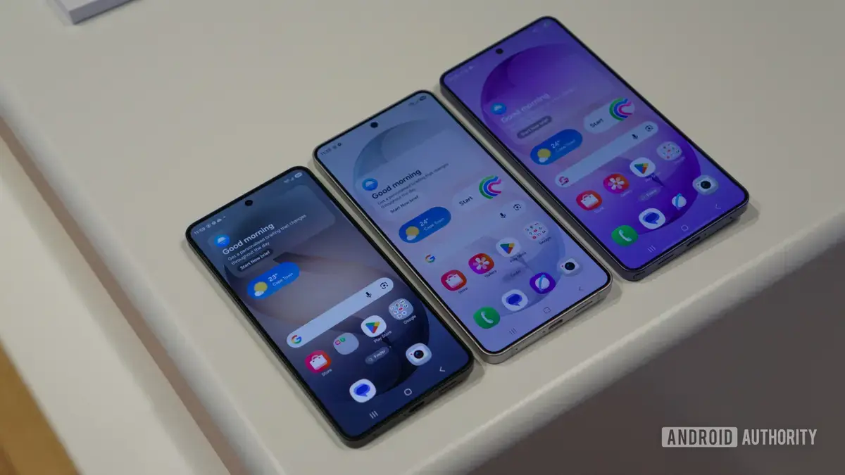 Samsung's Next-Gen Batteries May Power Future Galaxy S27 Phones