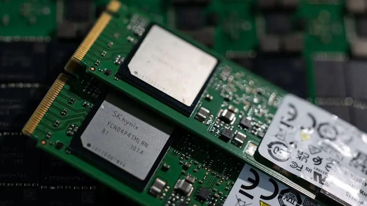 SK hynix Offers Refunds for Malfunctioning SSDs Amid Short Supply