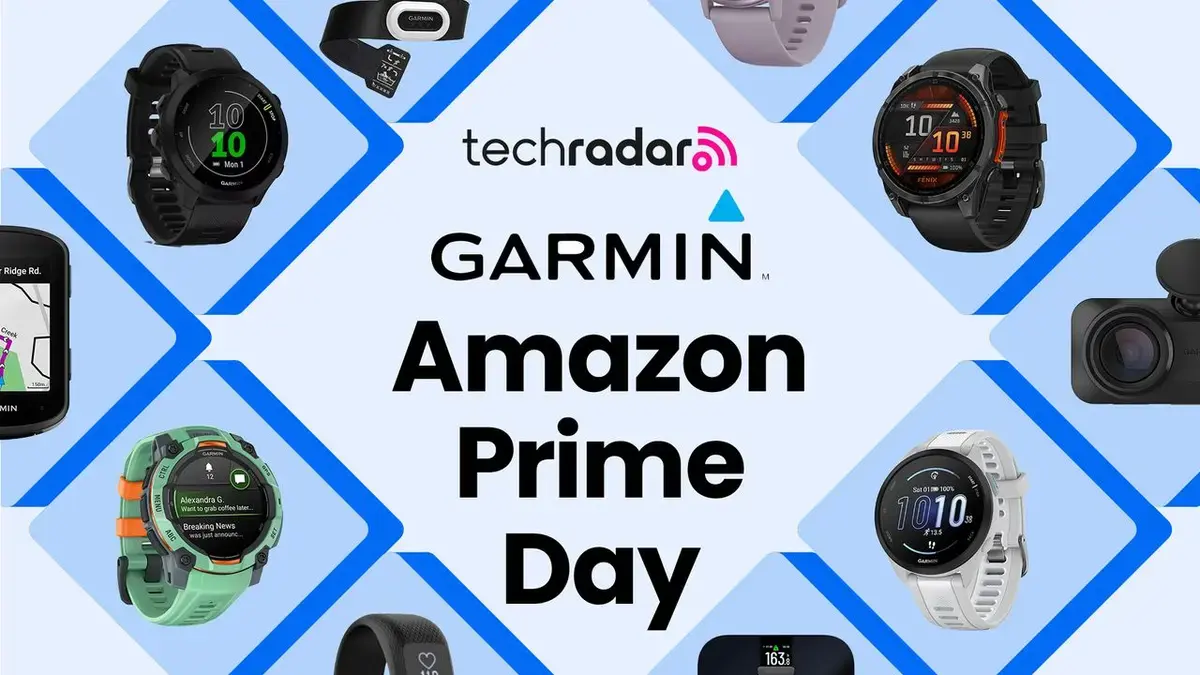 Smash PBs with Discounted Garmin Devices