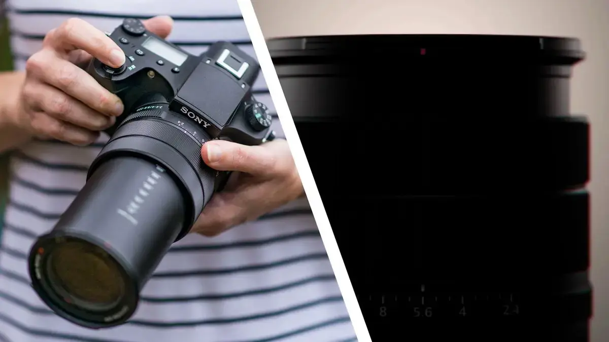 Sony Hints at New RX10 Bridge Camera Release