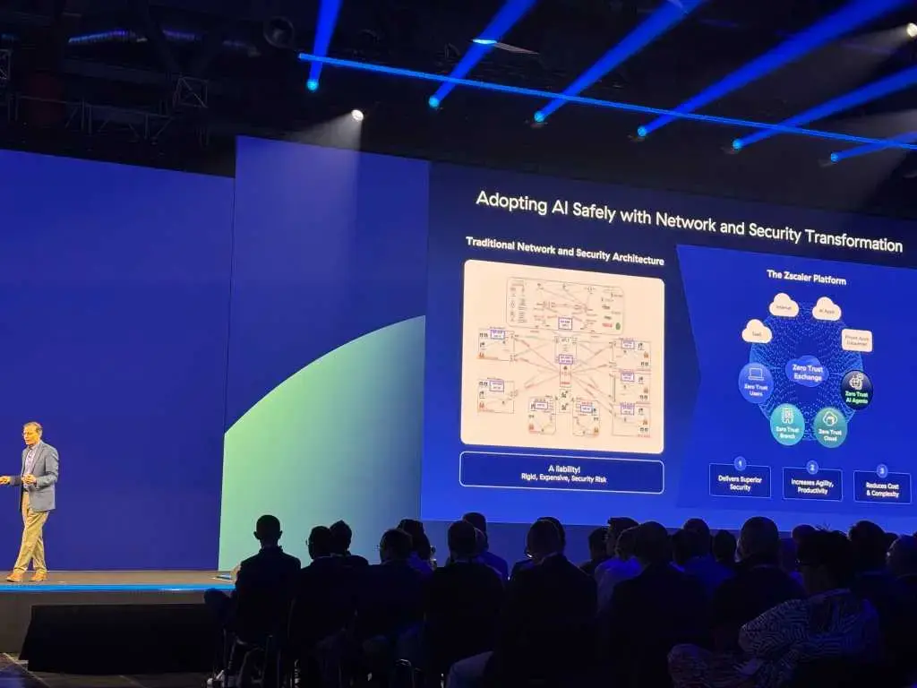 Southeast Asia CISOs Need Zero Trust as AI Control Plane