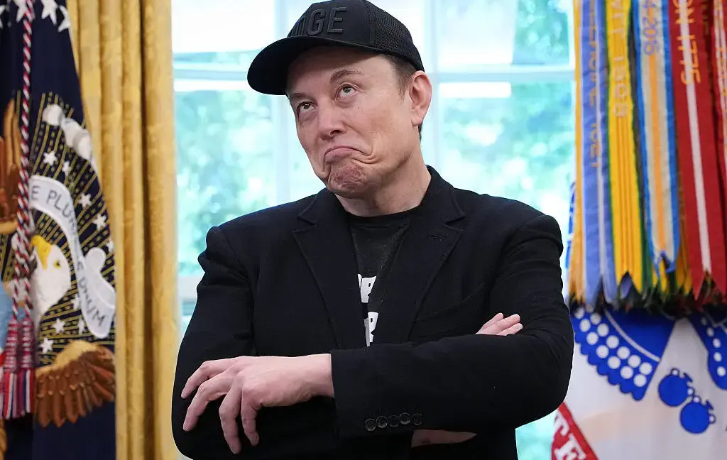 SpaceX IPO Limits Investor Rights