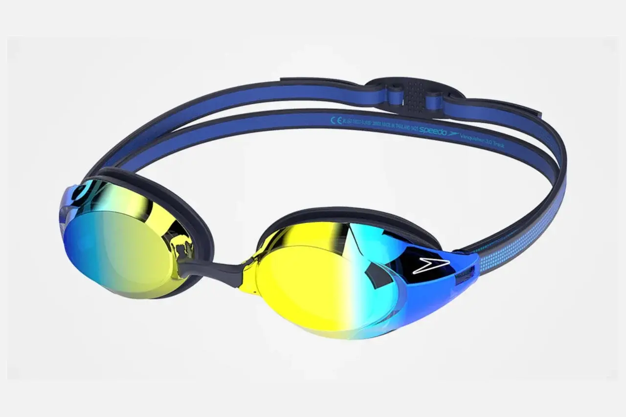Speedo Unveils iQ Module for Existing Vanquisher Goggles