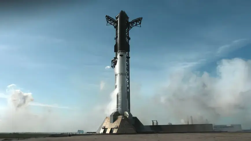Starship Returns Undamaged, Marking Key Milestone for SpaceX